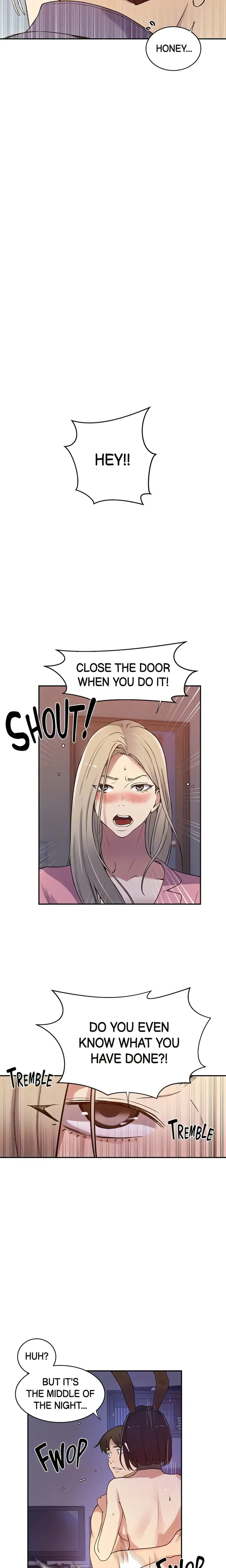 Read Secret Class Manga Online