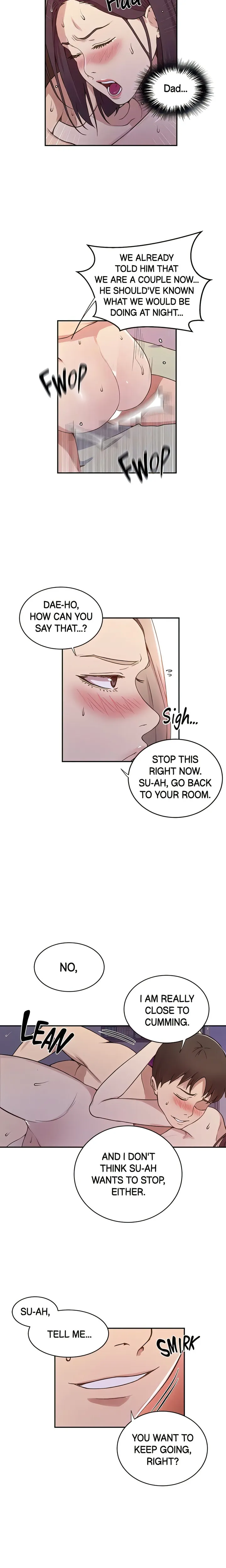 Read Secret Class Manga Online