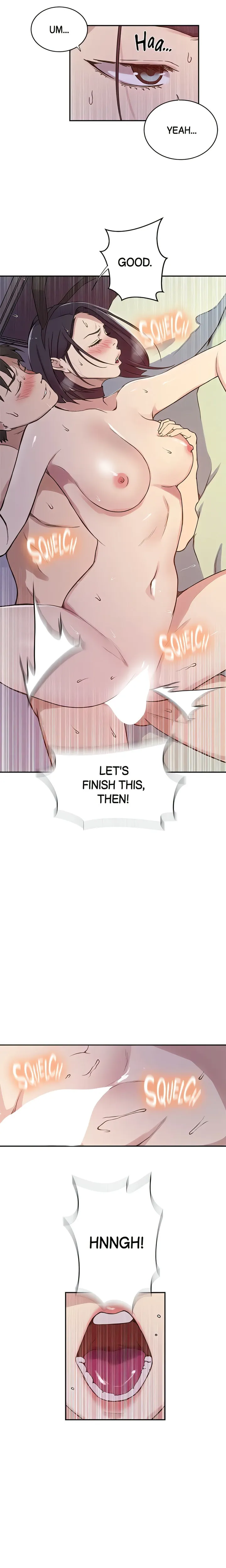 Read Secret Class Manga Online