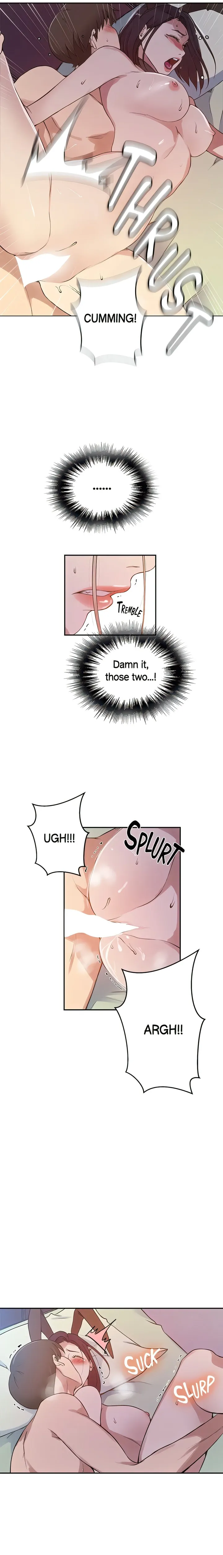 Read Secret Class Manga Online