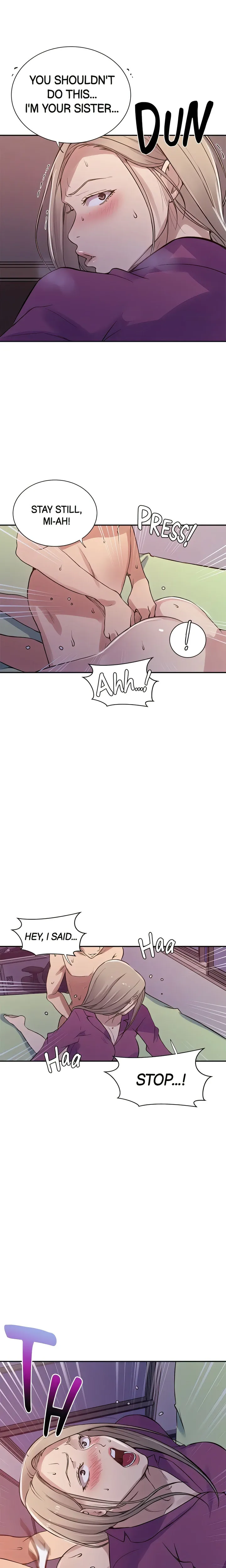 Read Secret Class Manga Online