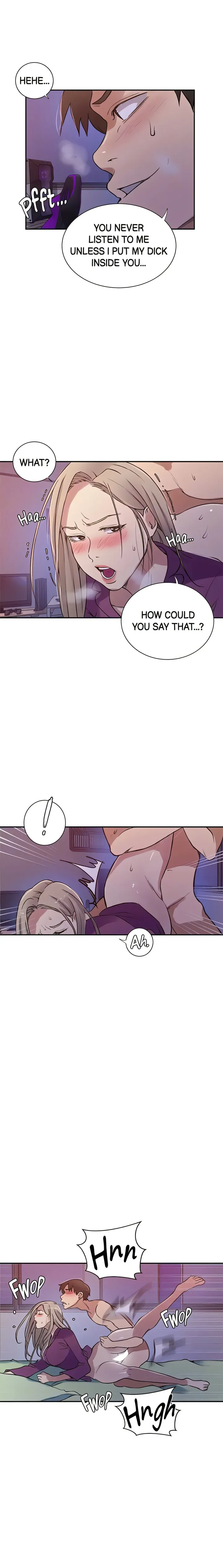 Read Secret Class Manga Online
