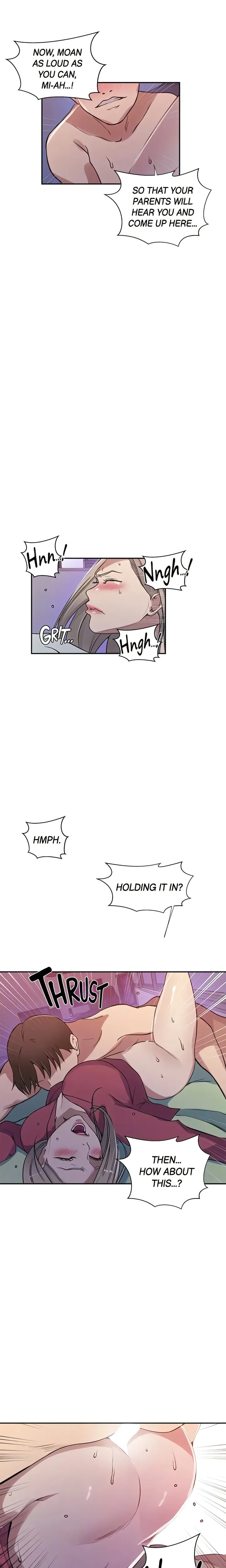 Read Secret Class Manga Online