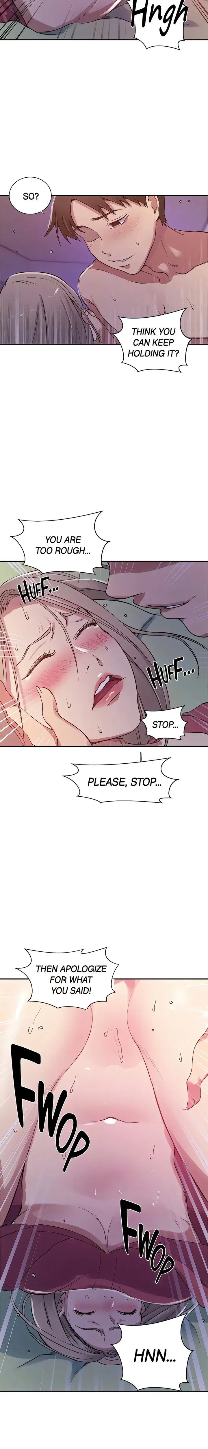 Read Secret Class Manga Online