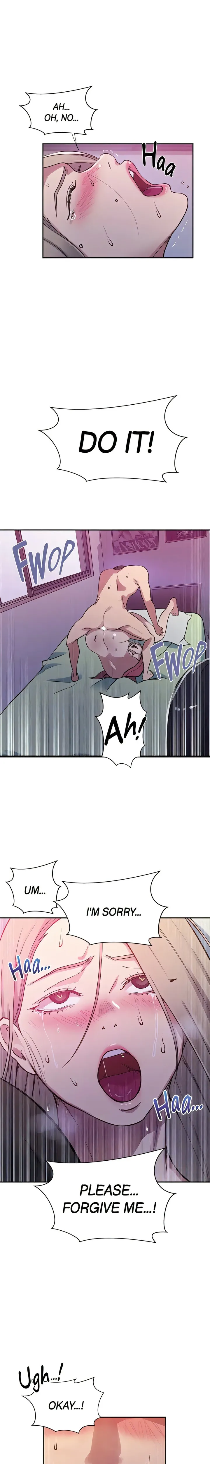 Read Secret Class Manga Online