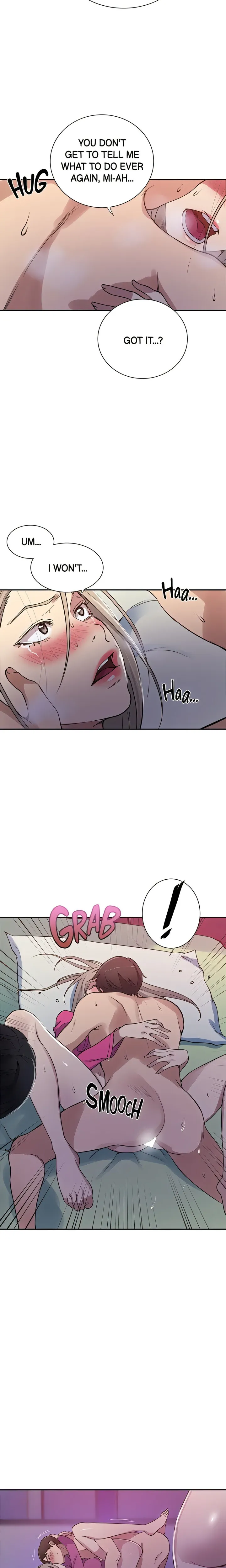 Read Secret Class Manga Online