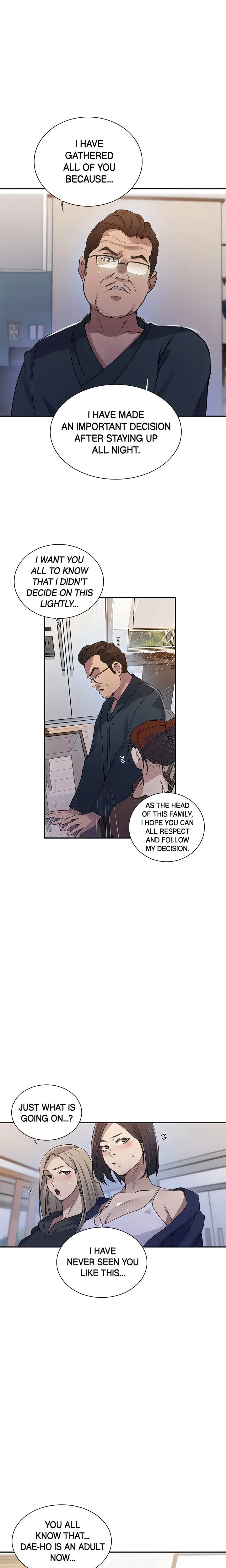 Read Secret Class Manga Online