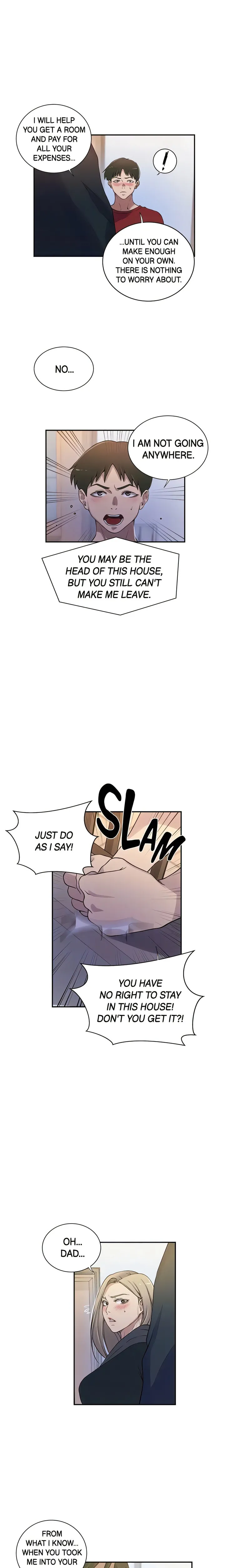 Read Secret Class Manga Online