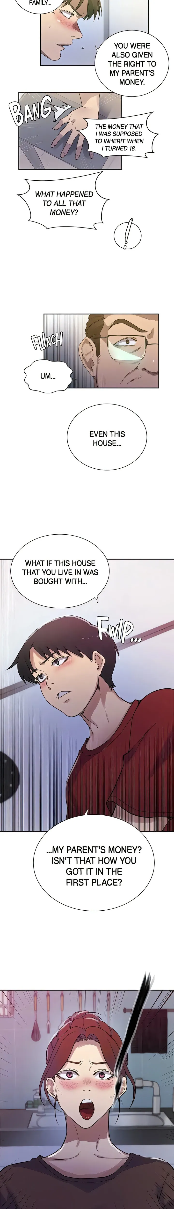 Read Secret Class Manga Online