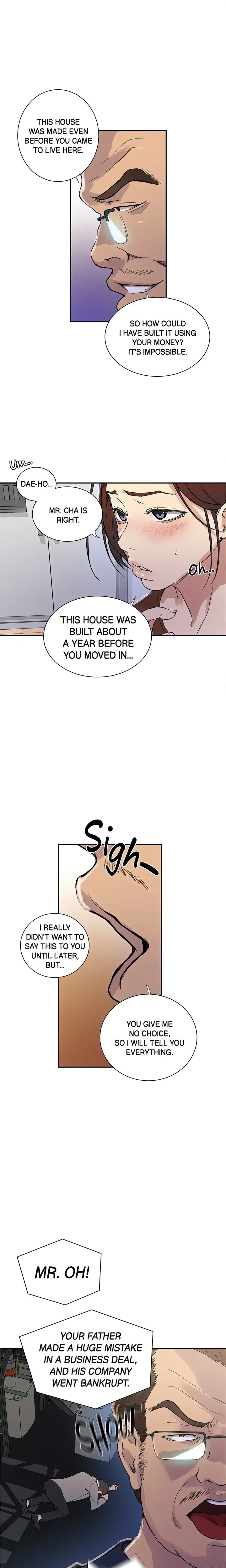 Read Secret Class Manga Online