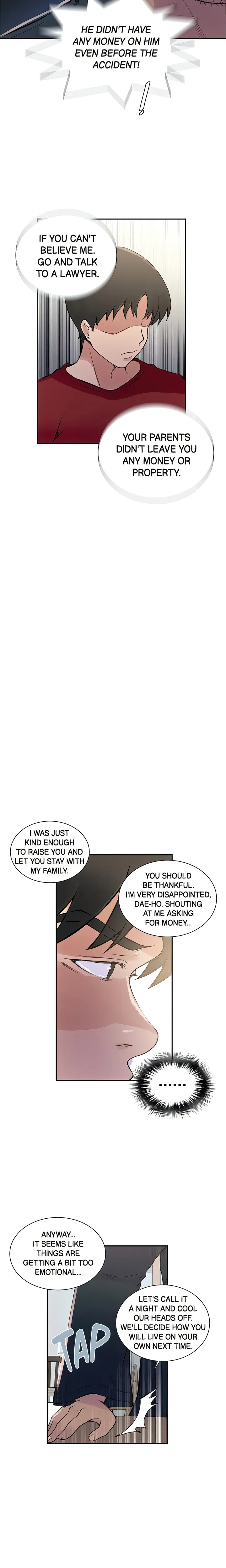 Read Secret Class Manga Online