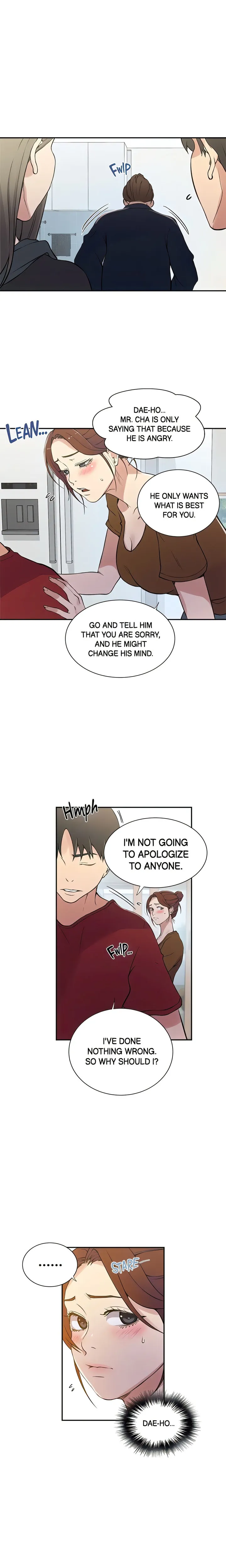 Read Secret Class Manga Online