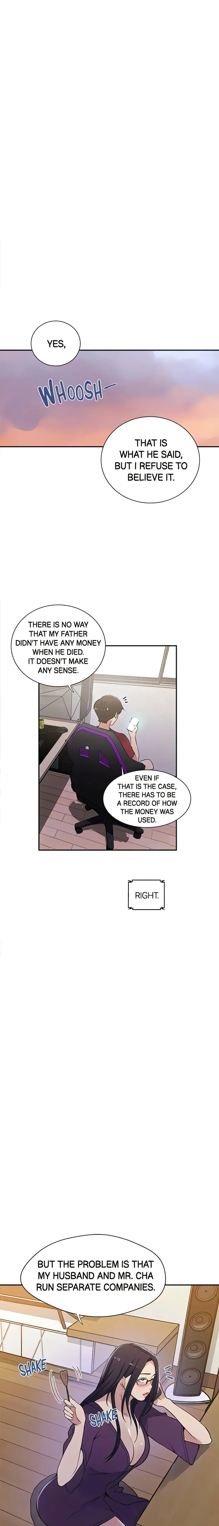 Read Secret Class Manga Online
