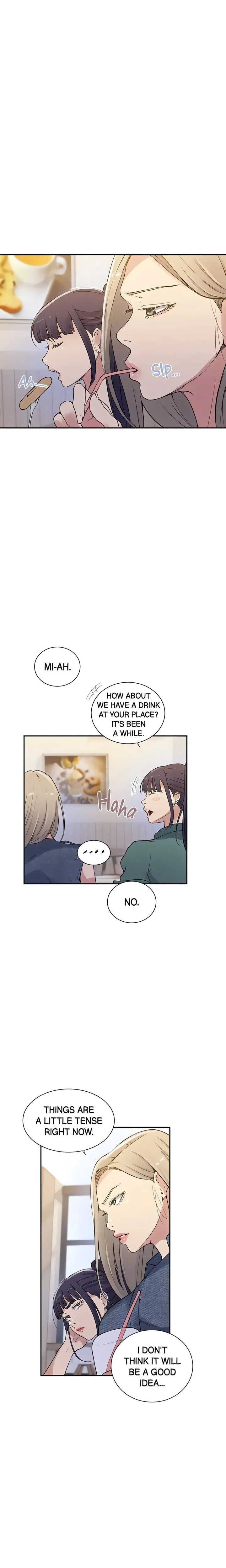 Read Secret Class Manga Online