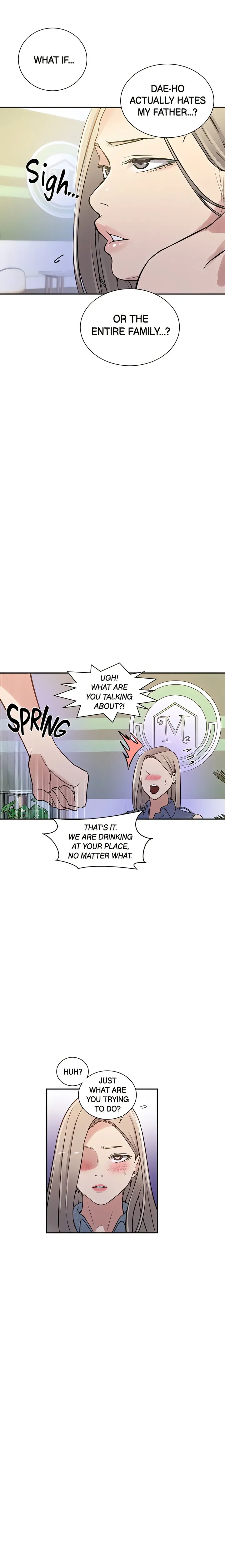 Read Secret Class Manga Online