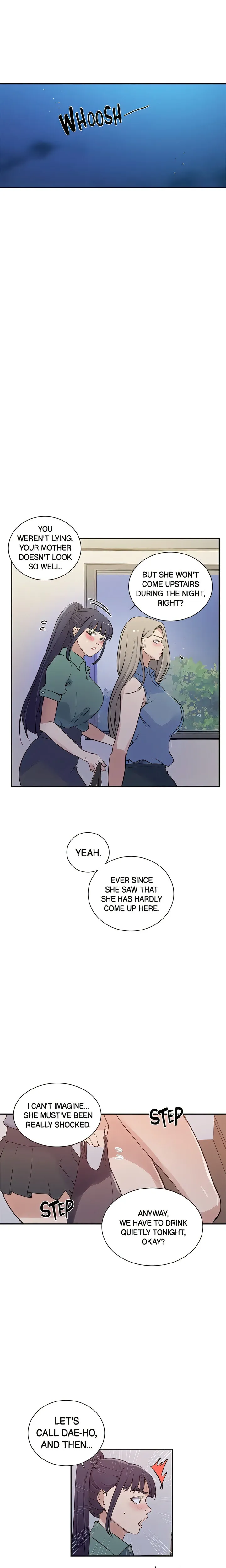 Read Secret Class Manga Online