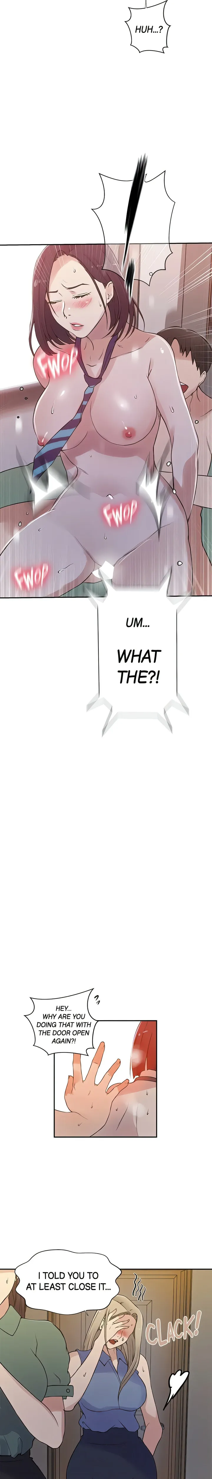 Read Secret Class Manga Online