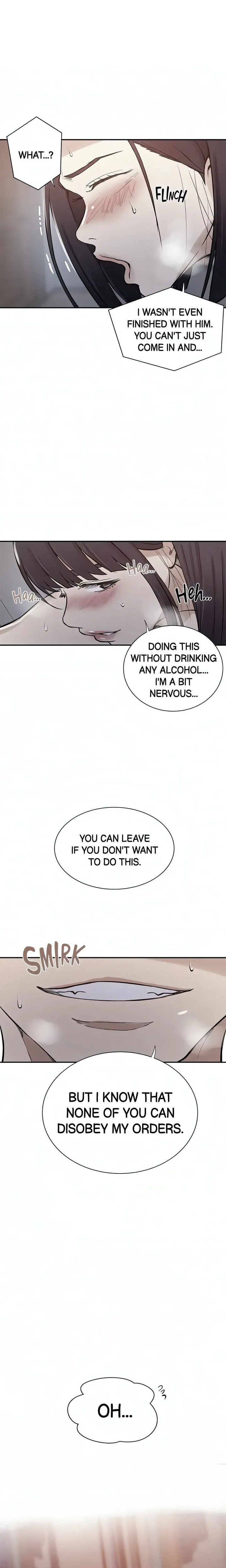 Read Secret Class Manga Online