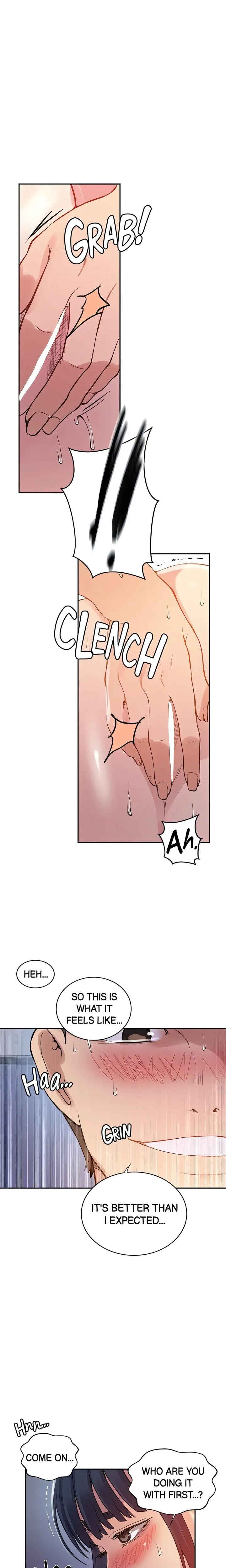 Read Secret Class Manga Online