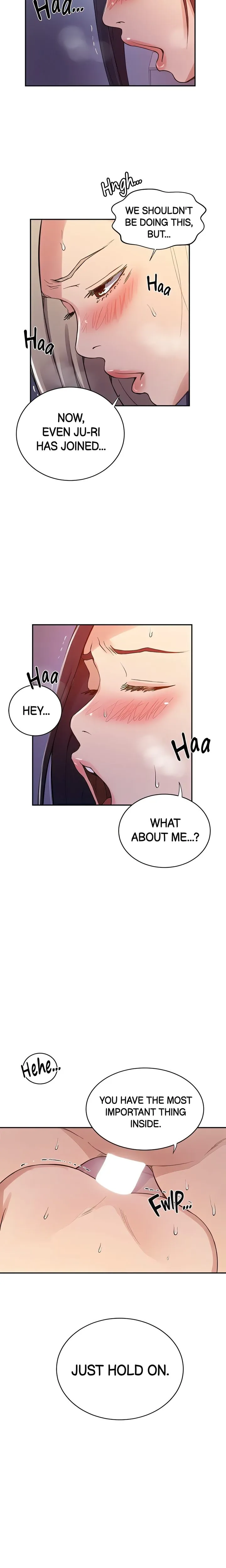 Read Secret Class Manga Online