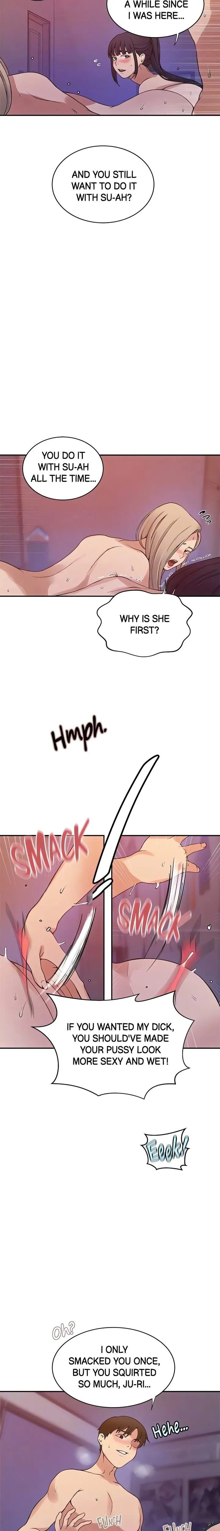Read Secret Class Manga Online