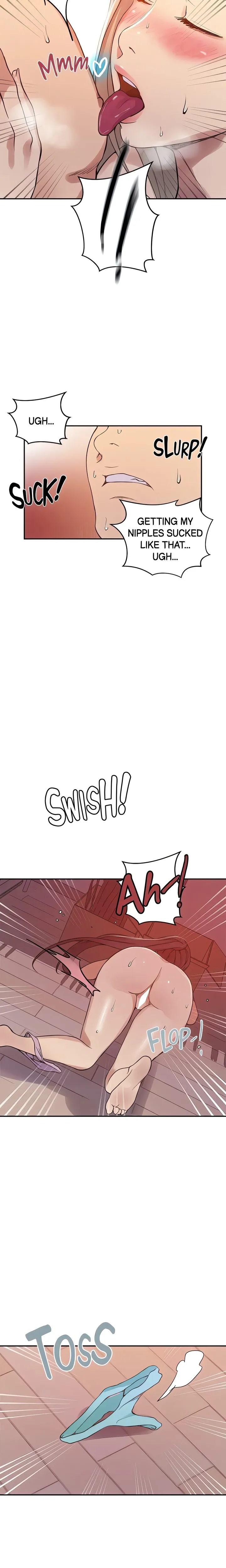 Read Secret Class Manga Online