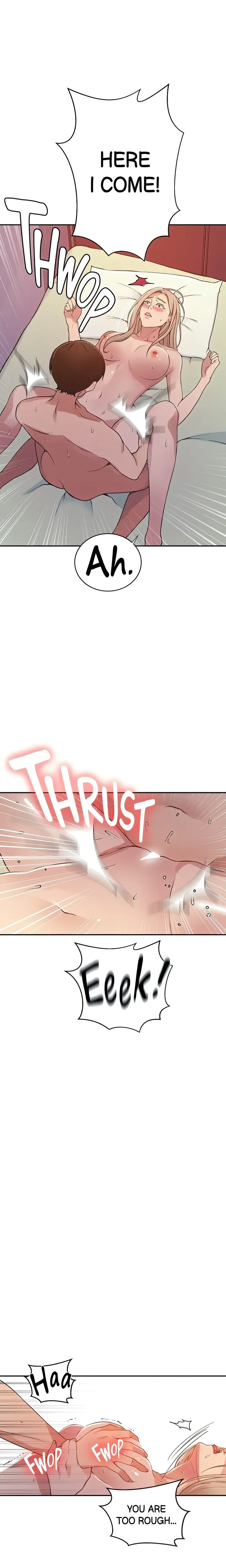 Read Secret Class Manga Online