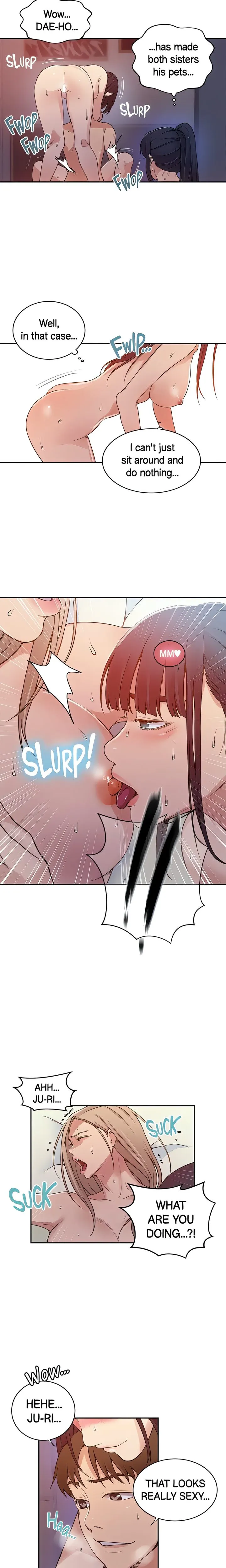 Read Secret Class Manga Online