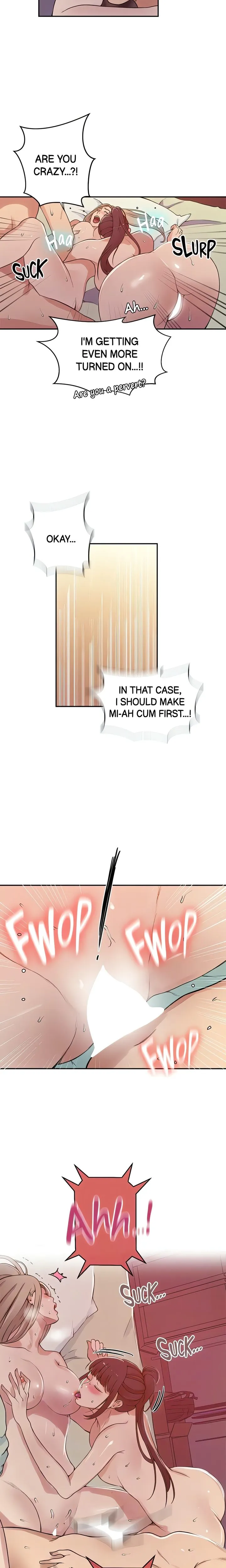 Read Secret Class Manga Online