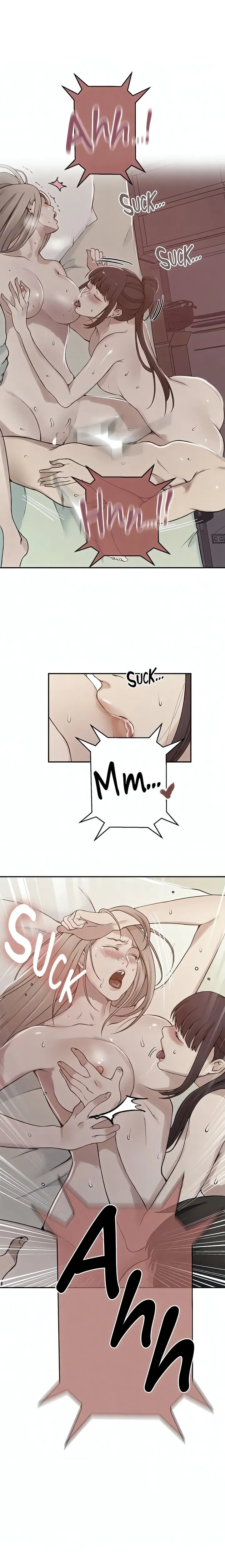 Read Secret Class Manga Online