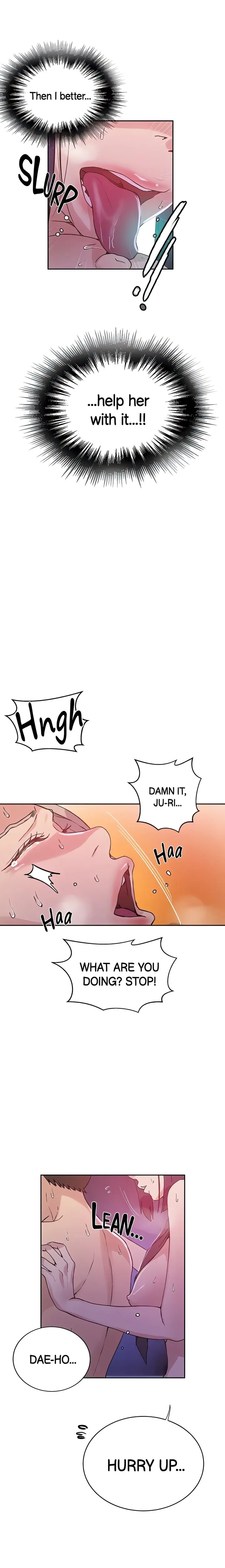 Read Secret Class Manga Online