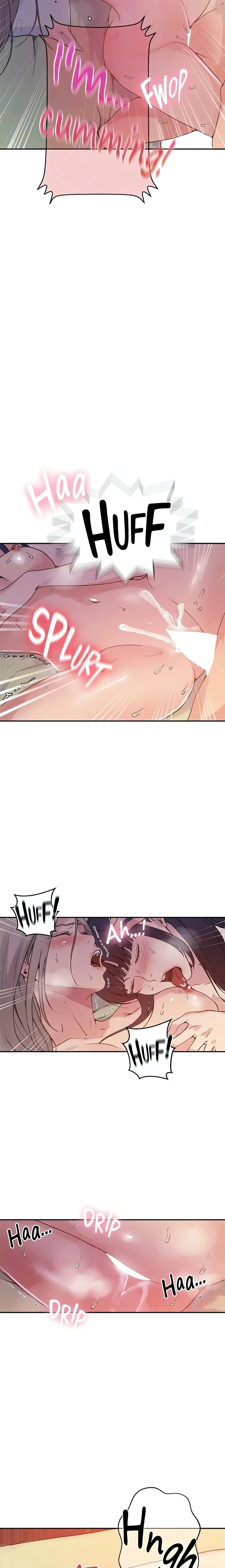 Read Secret Class Manga Online
