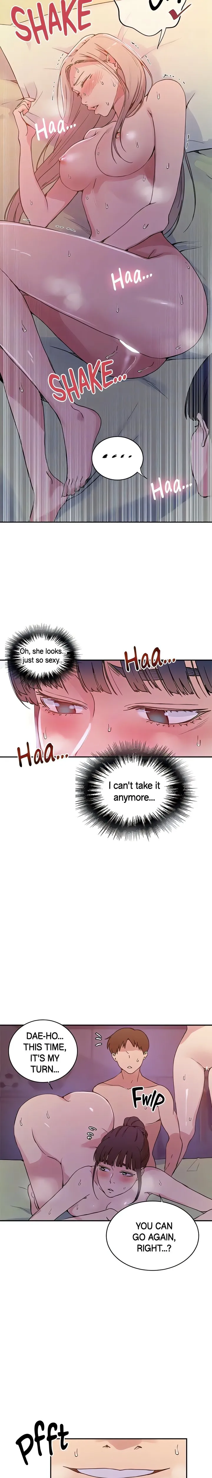Read Secret Class Manga Online