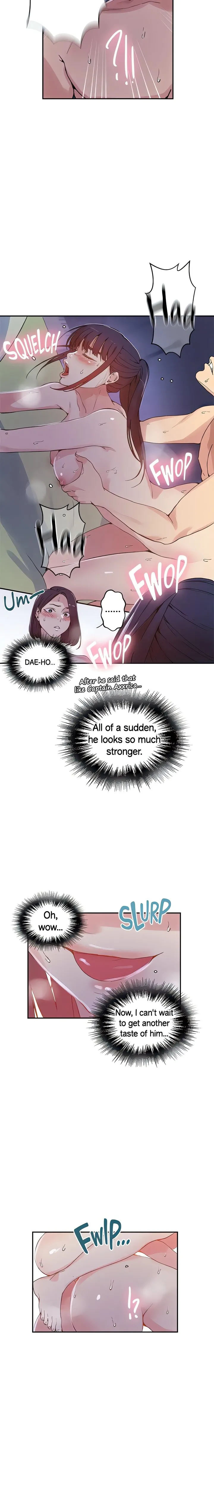 Read Secret Class Manga Online