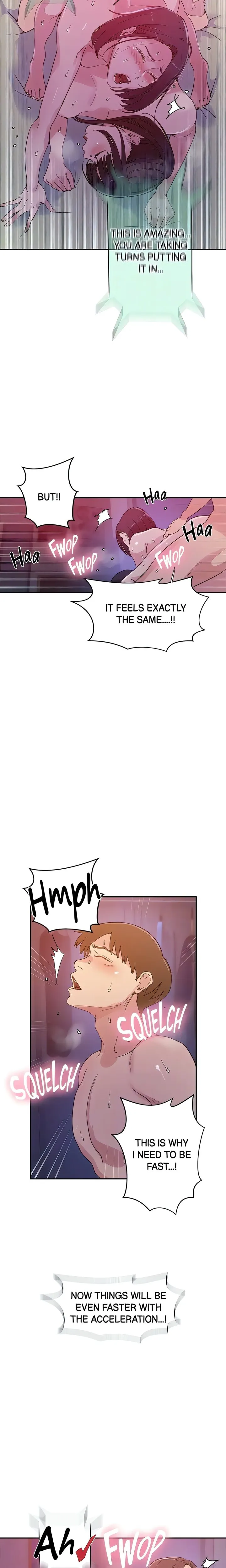 Read Secret Class Manga Online