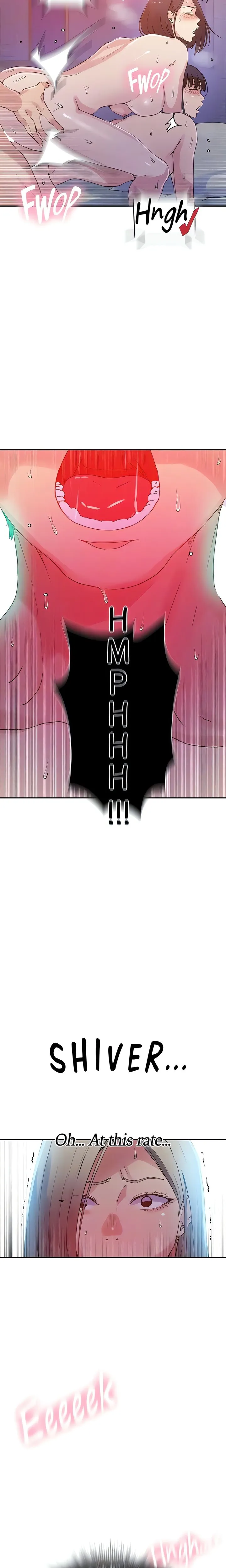 Read Secret Class Manga Online