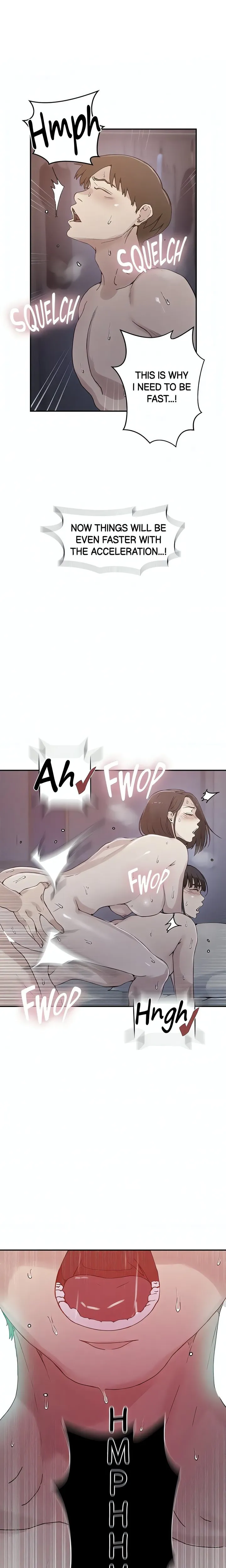 Read Secret Class Manga Online