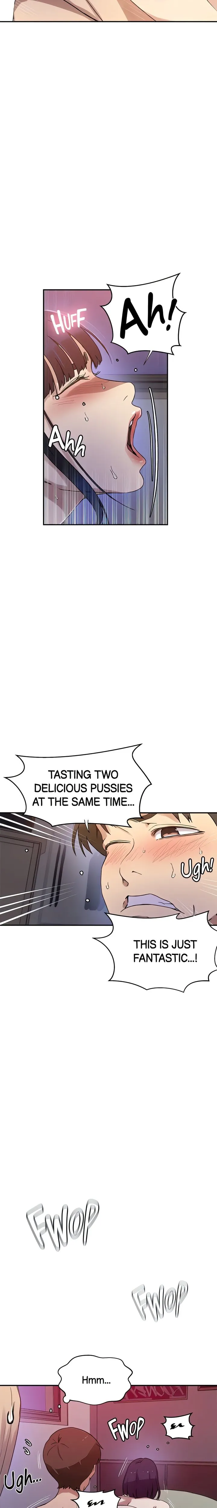 Read Secret Class Manga Online