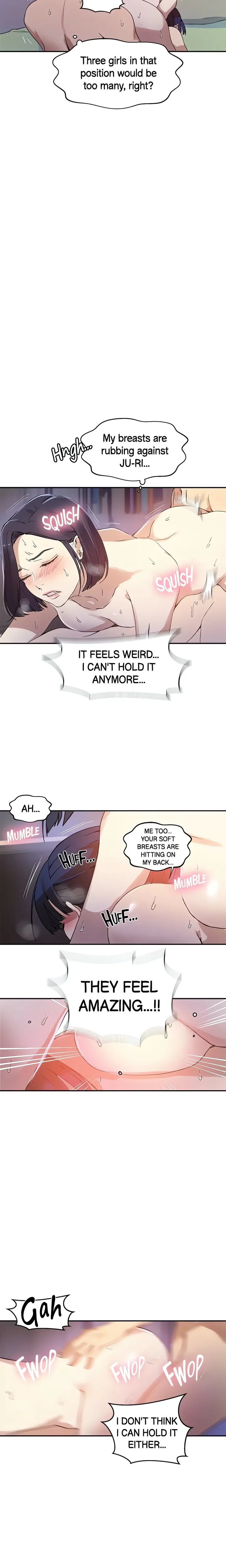 Read Secret Class Manga Online