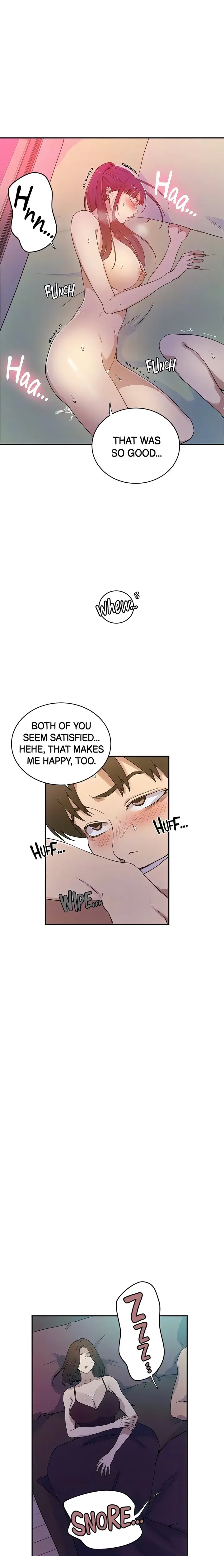 Read Secret Class Manga Online