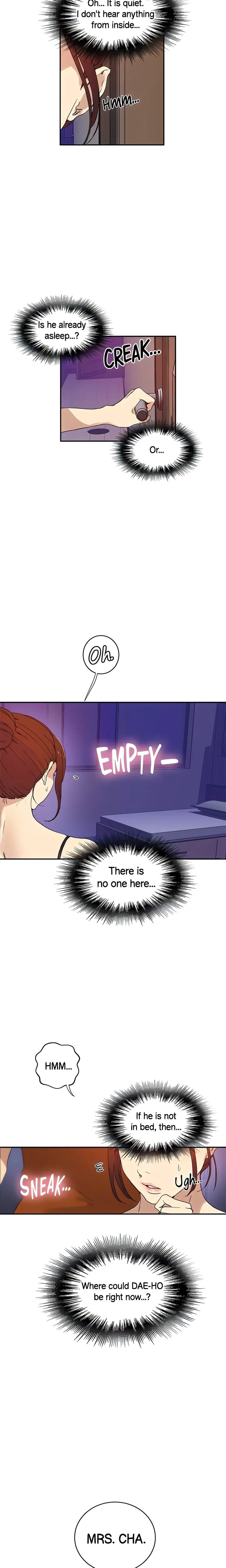 Read Secret Class Manga Online
