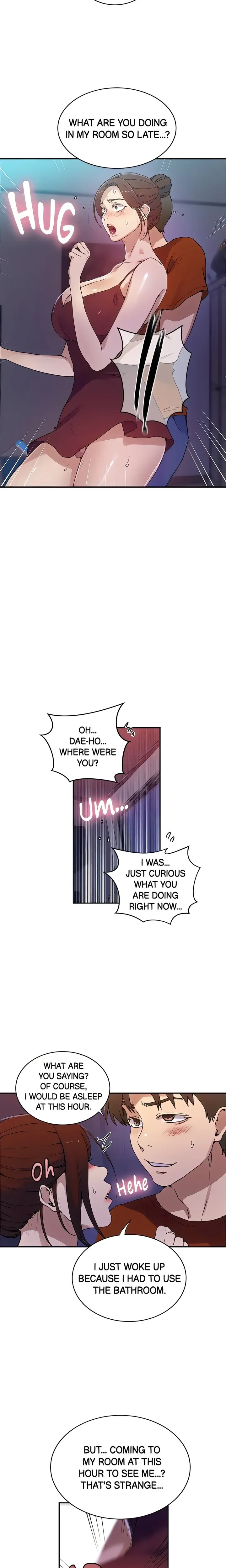 Read Secret Class Manga Online