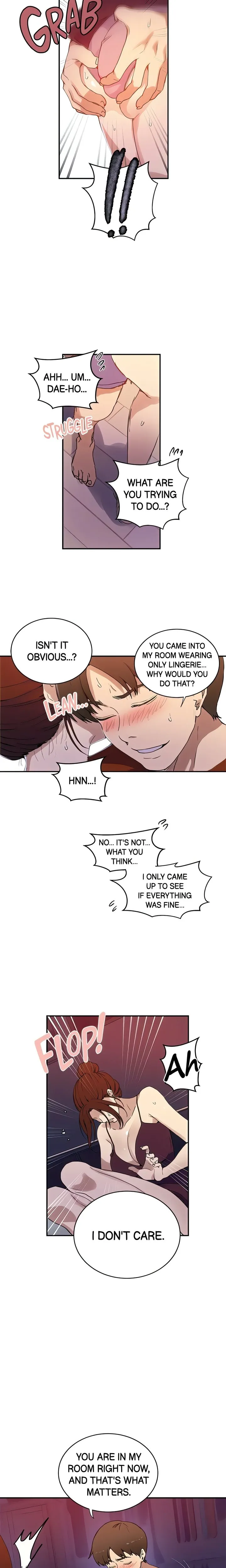 Read Secret Class Manga Online