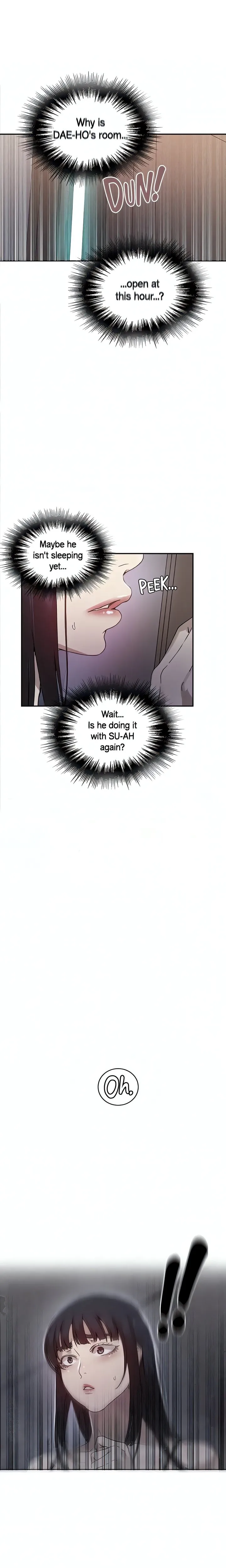 Read Secret Class Manga Online