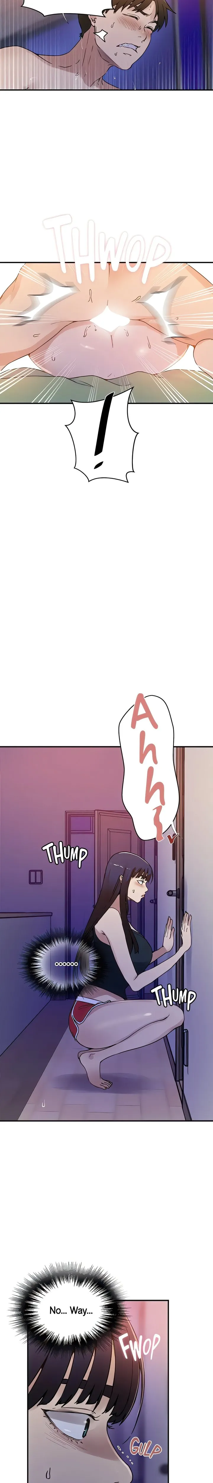 Read Secret Class Manga Online