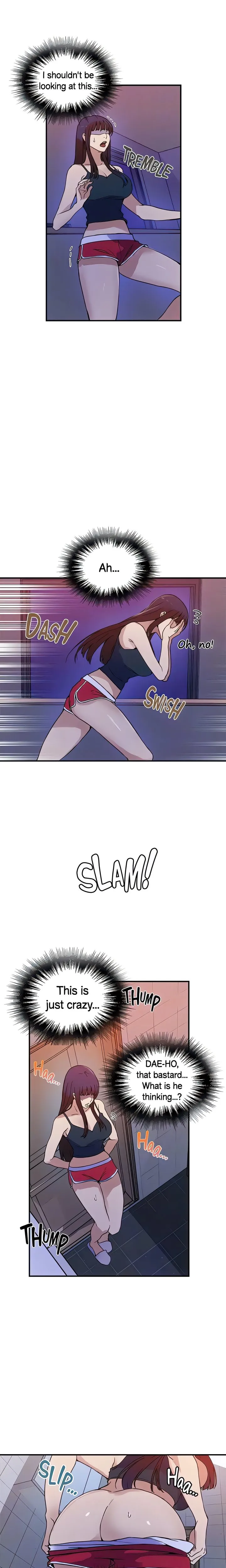 Read Secret Class Manga Online