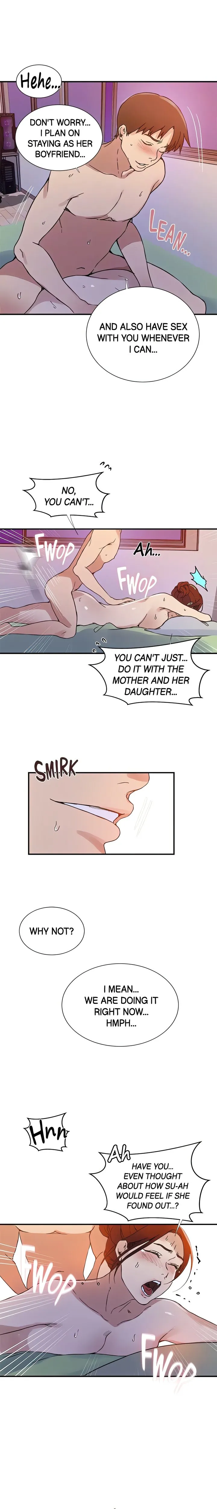 Read Secret Class Manga Online