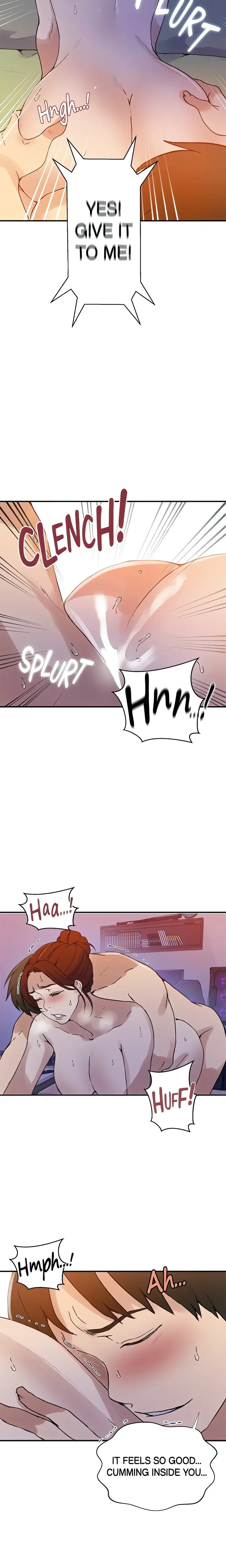 Read Secret Class Manga Online