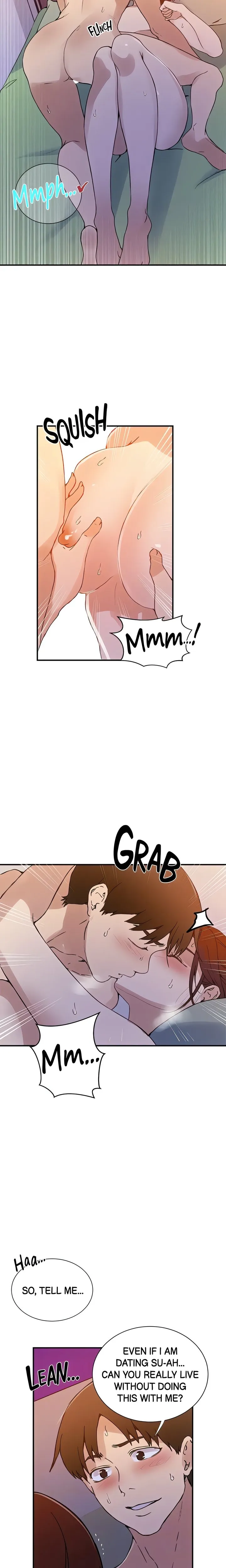 Read Secret Class Manga Online