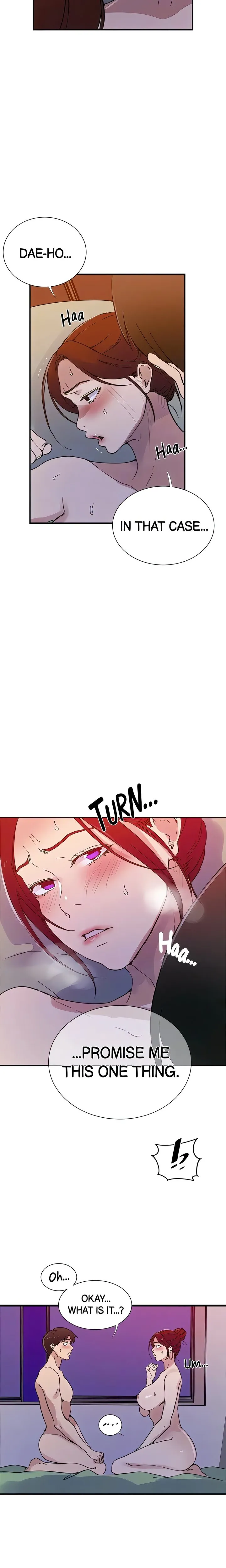 Read Secret Class Manga Online